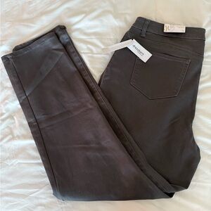 Straight Leg Jeans